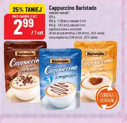 Polomarket Cappuccino Baristado oferta