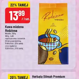 Kawa mielona Rodzinna