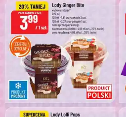 Polomarket Lody Ginger Bite oferta