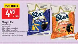 Polomarket Chrupki Star oferta