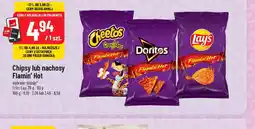 Polomarket Chipsy lub nachosy Flamin' Hot oferta