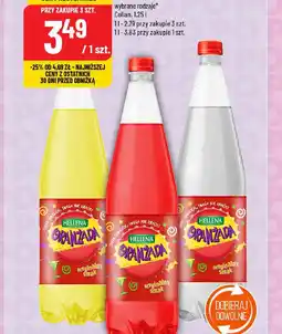Polomarket Oranżada Hellena oferta