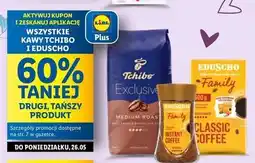 Lidl Kawa Eduscho Family oferta