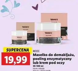 Lidl Krem pod oczy Moee oferta