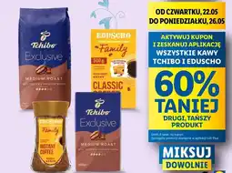 Lidl Kawa Eduscho Family oferta