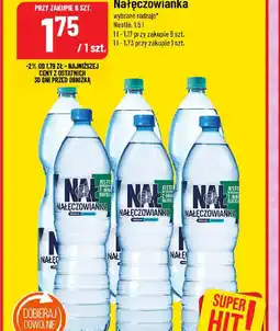 Polomarket Woda mineralna Nałęczowianka oferta