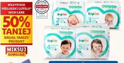 Lidl Pieluchy 2 Lupilu Skin Care oferta