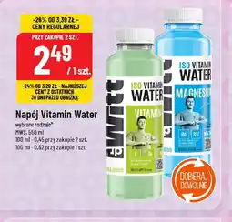 Polomarket Napój Vitamin Water oferta