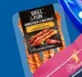 Lidl Kręciołki z boczku w marynacie Grill And Fun oferta