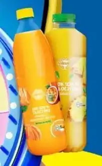 Lidl Sok pomarańczowo - ananasowy Solevita oferta