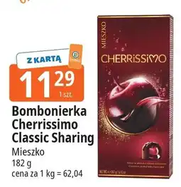 E.Leclerc Bombonierka classic Mieszko Cherrissimo oferta