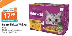 E.Leclerc Karma dla kota drobiowa uczta 1+ lat Whiskas oferta