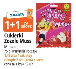 E.Leclerc Cukierki jabłko-truskawka-wiśnia Mieszko Zozole oferta