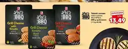 Kaufland Talarki serowe z pomidorami i bazylią K-Classic Let's Bbq oferta