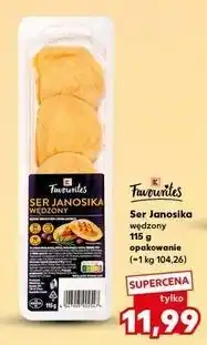 Kaufland Ser janosika K-Classic Favourites oferta