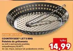 Kaufland Patelnia do grillowania 28 x 3.5 cm K-Classic Countryside oferta