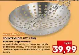Kaufland Patelnia do grillowania 28 x 3.5 cm K-Classic Countryside oferta