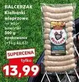 Kaufland Kiełbaski wieprzowe Balcerzak oferta