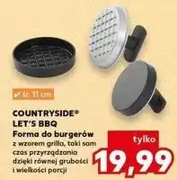 Kaufland Forma do burgera K-Classic Let's Bbq oferta