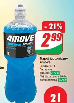 Dino Napój multifruit 4Move oferta