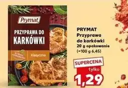 Kaufland Przyprawa do karkówki Prymat oferta
