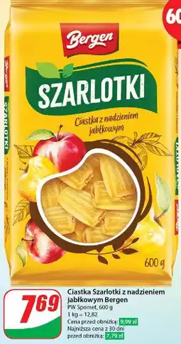 Dino Ciastka szarlotki Bergen oferta