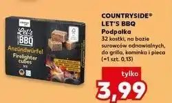 Kaufland Podpałka K-Classic Let's Bbq oferta
