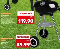 Kaufland Grill kansas 34 cm K-Classic Countryside oferta