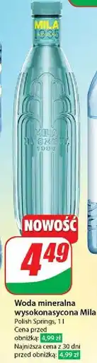 Dino Woda Mila Muszyna oferta