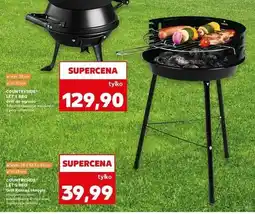 Kaufland Grill kansas 33 cm K-Classic Countryside oferta