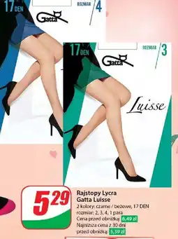 Dino Rajstopy luisse 17 den Gatta oferta