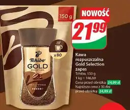 Dino Kawa zapas Tchibo Gold Selection oferta