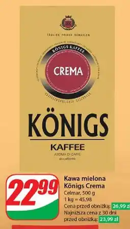 Dino Kawa Konigs Crema oferta