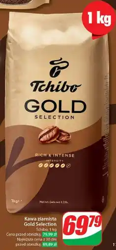 Dino Kawa Tchibo Gold Selection oferta