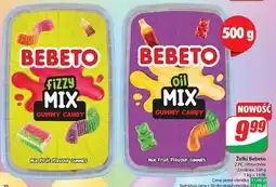 Dino Żelki oil mix Bebeto oferta
