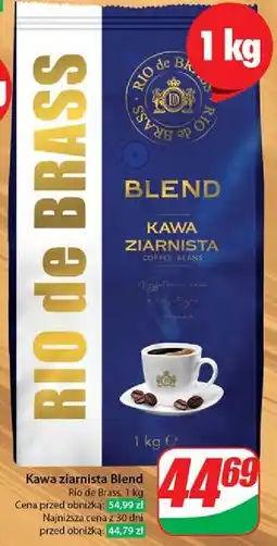 Dino Kawa Rio De Brass Blend oferta