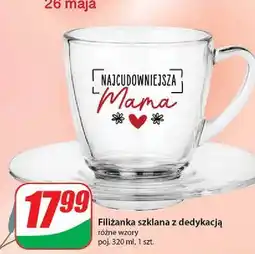 Dino Filiżanka ze spodkiem 320 ml oferta