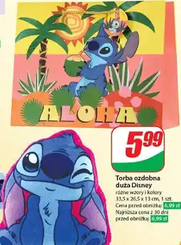 Dino Torba stitch 33.5 x 26.5 13 cm oferta