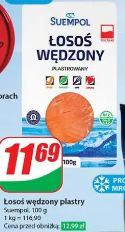 Dino Łosoś norweski Suempol oferta