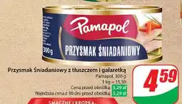 Dino Przysmak śniadaniowy Pamapol oferta