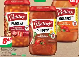 Gołąbki w sosie pomidorowym Pudliszki