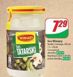 Dino Sos tatarski Winiary oferta