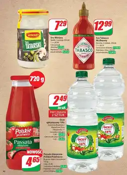 Dino Sos tabasco sriracha Develey oferta