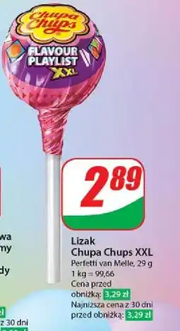 Dino Lizak Chupa Chups Tropical Flavour oferta