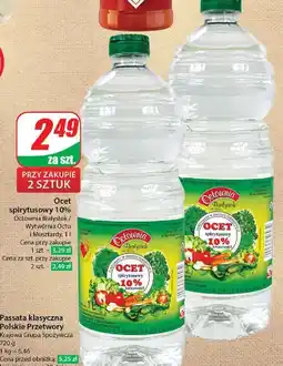 Dino Ocet spirytusowy 10 % Octownia Białystok oferta