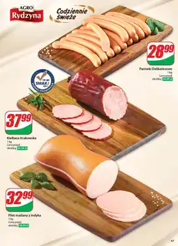 Dino Parówki delikatesowe Agro Rydzyna oferta
