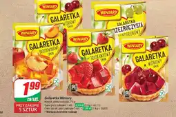 Dino Galaretka przezroczysta winogronowa Winiary oferta