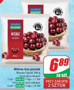 Dino Wiśnie Mroźny Ogród oferta