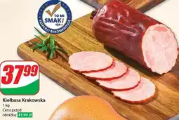 Dino Kiełbasa krakowska Agro Rydzyna oferta