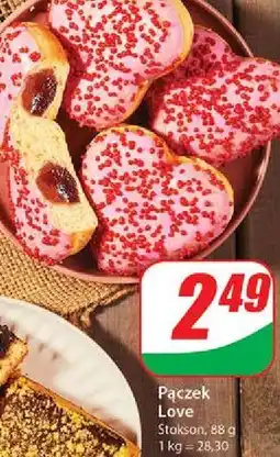 Dino Pączek love Stokson oferta